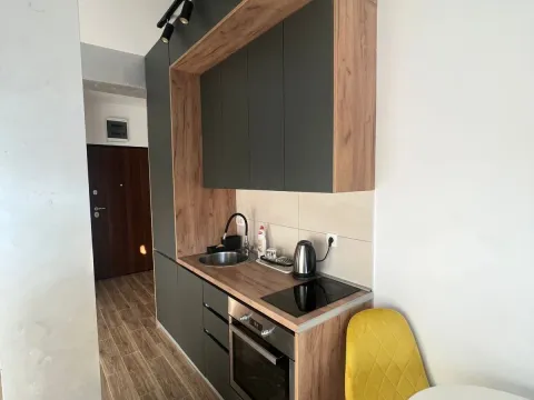 Rent, one bedroom apartment, 28m², Budva, Crna Gora - image 19