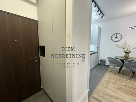 Izdavanje, jednosoban stan, 38m², Zagorič, Podgorica - image 10