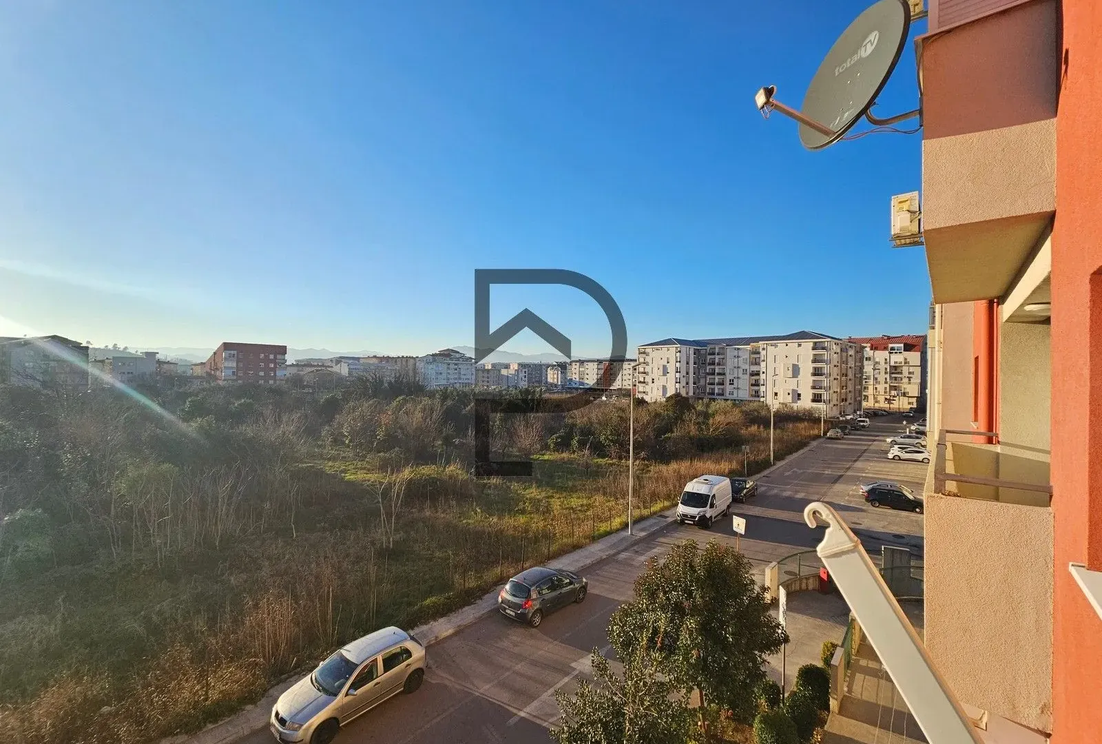 Rent, one bedroom apartment, 55m², Ljubović, Podgorica