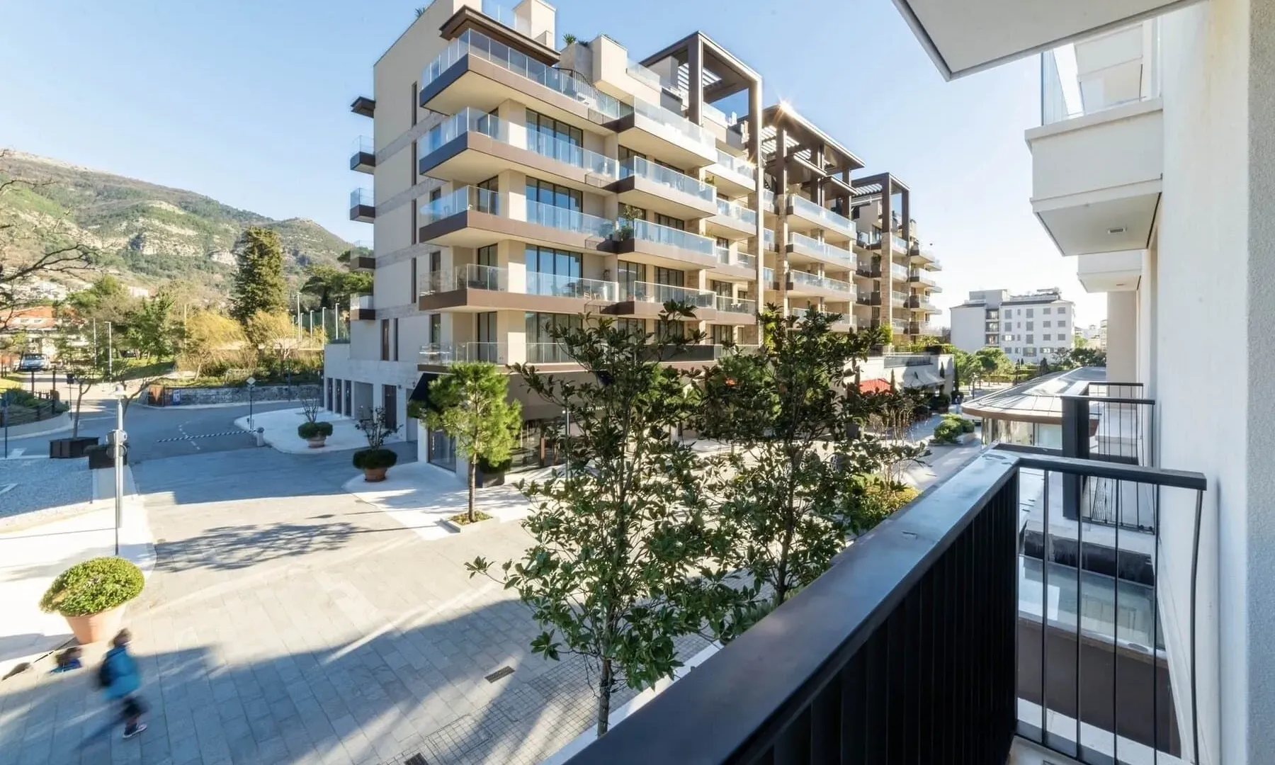 Prodaja, jednosoban stan, 42m², Porto Montenegro, Tivat
