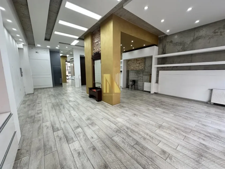 Rent, office space, 134m², Centar, Novi Sad