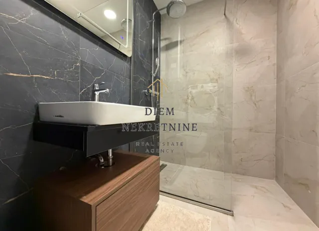 Rent, one bedroom apartment, 51m², Podgorica, Crna Gora