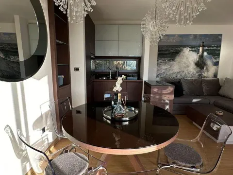 Rent, one bedroom apartment, 57m², Pržno, Budva - image 3