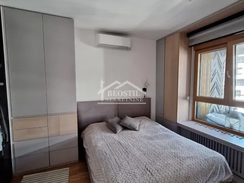 Sale, three bedroom apartment, 75m², Novi Beograd Blok 65, Novi Beograd Sve Podlokacije - image 13