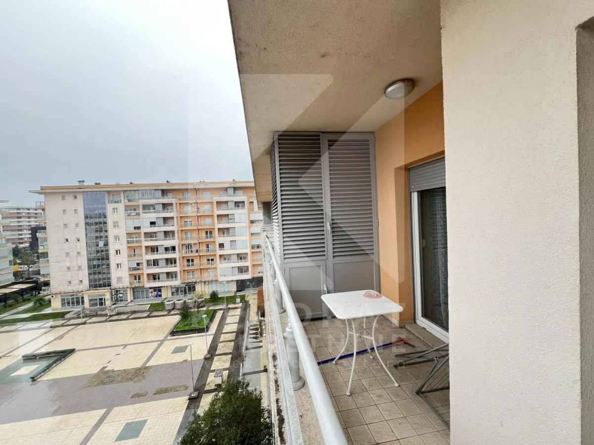 Prodaja, jednosoban stan, 51m², City Kvart, Podgorica