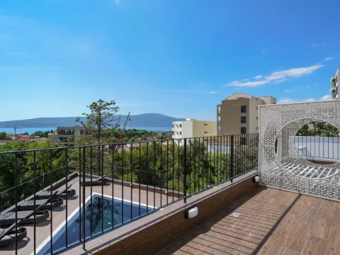 Prodaja, dvosoban stan, 66m², Tivat, Crna Gora - image 30