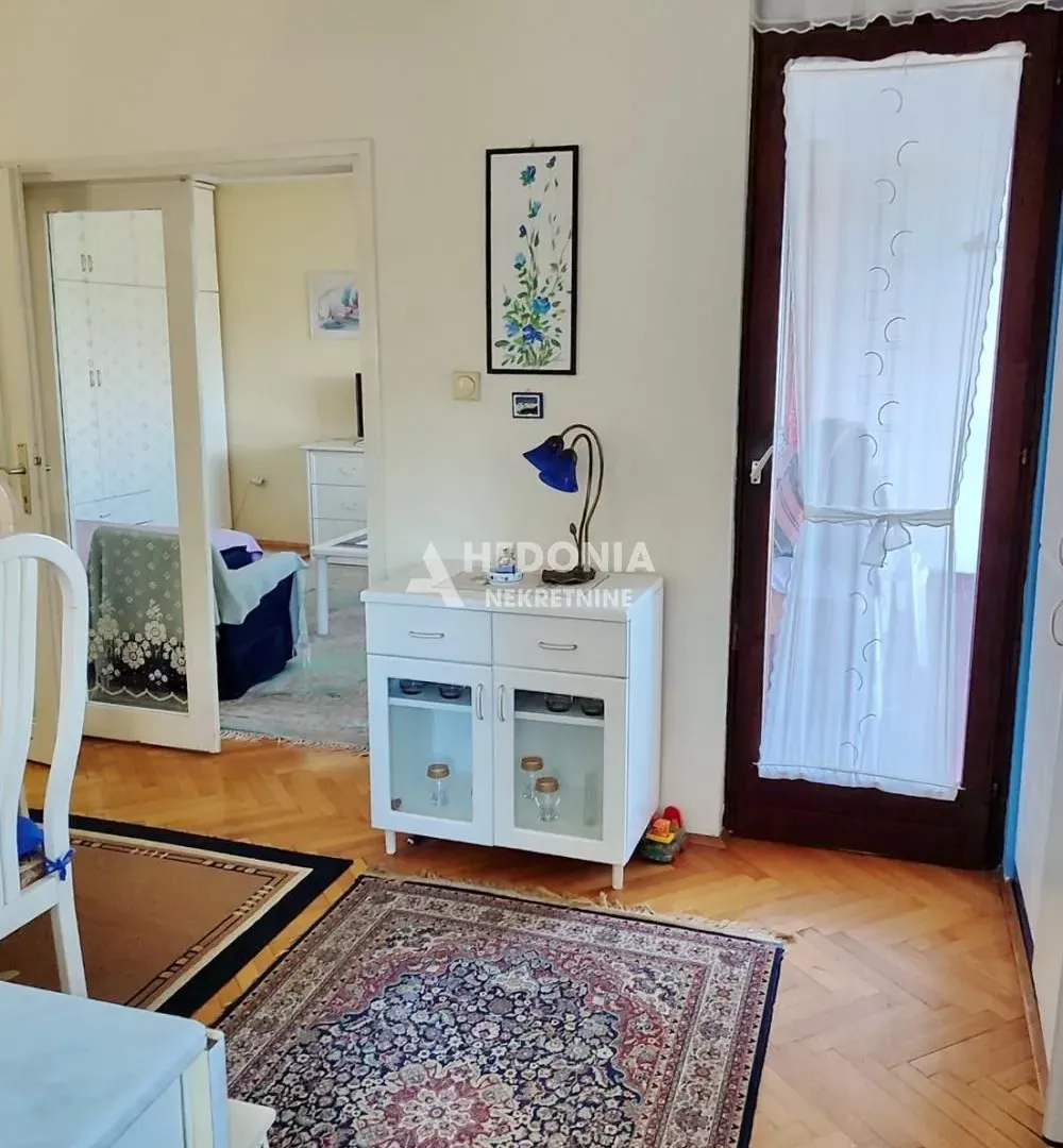 Izdavanje, jednosoban stan, 45m², Vidikovački venac, Rakovica
