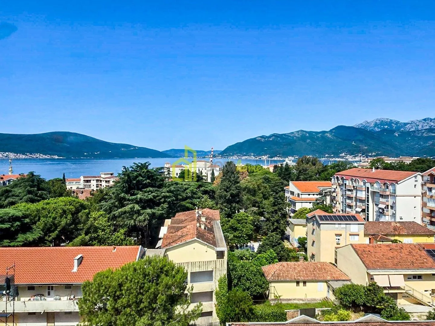 Sale, two bedroom apartment, 67m², Tivat, Crna Gora