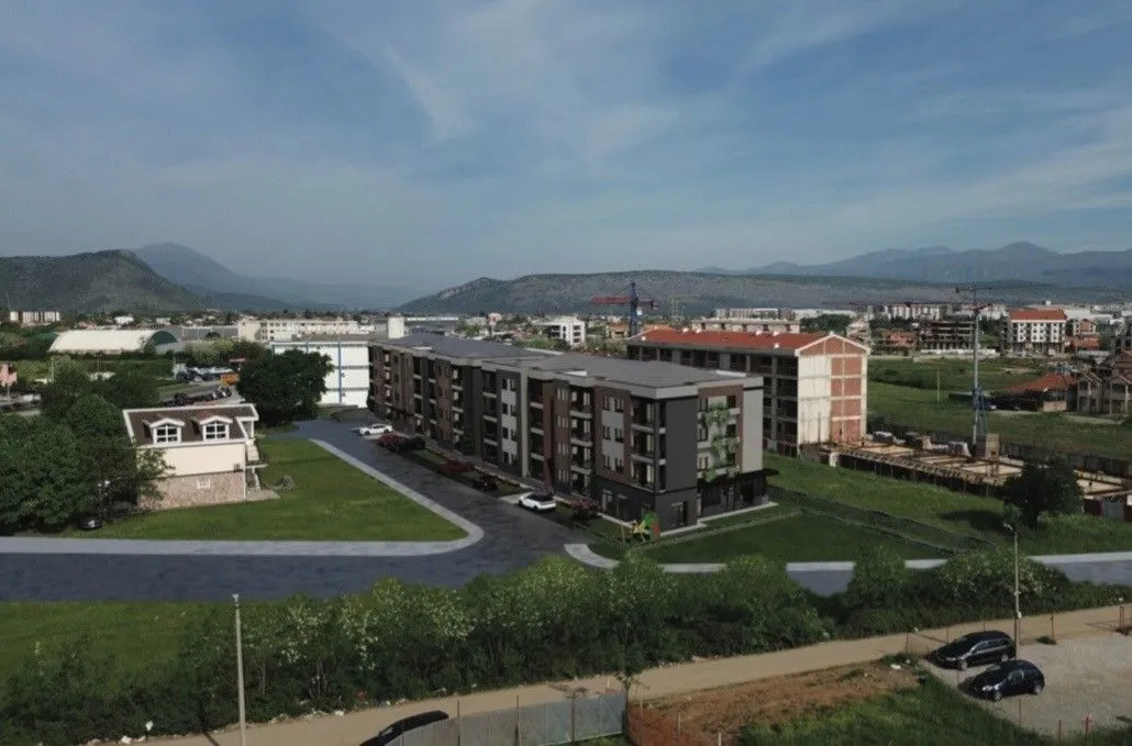Prodaja, stan, 30m², Zabjelo, Podgorica