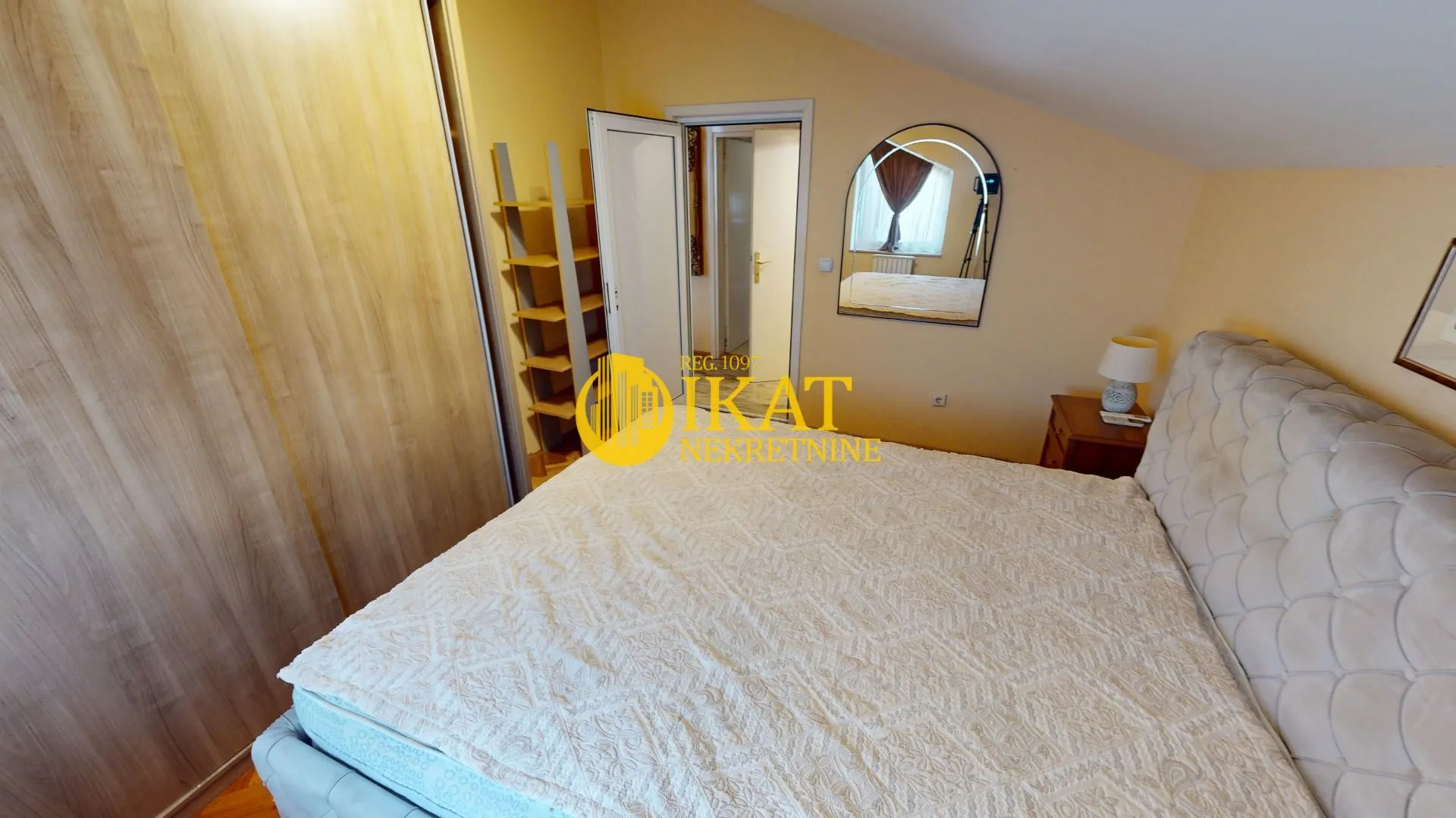 Prodaja, dvosoban stan, 76m², Centar Sve Podlokacije, Beograd
