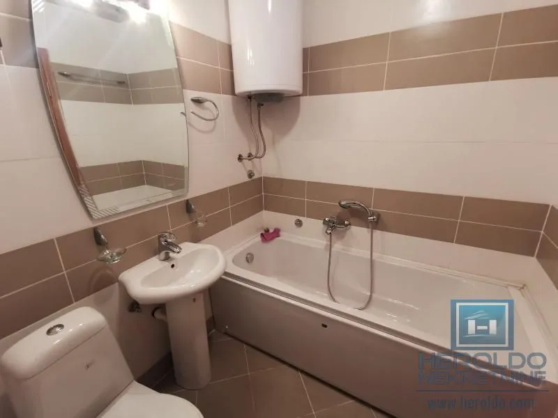 Rent, one bedroom apartment, 61m², Vašarište, Jagodina