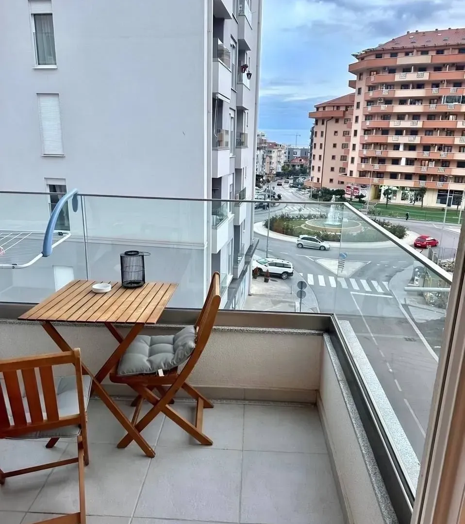 Sale, one bedroom apartment, 53m², Podmaine, Budva