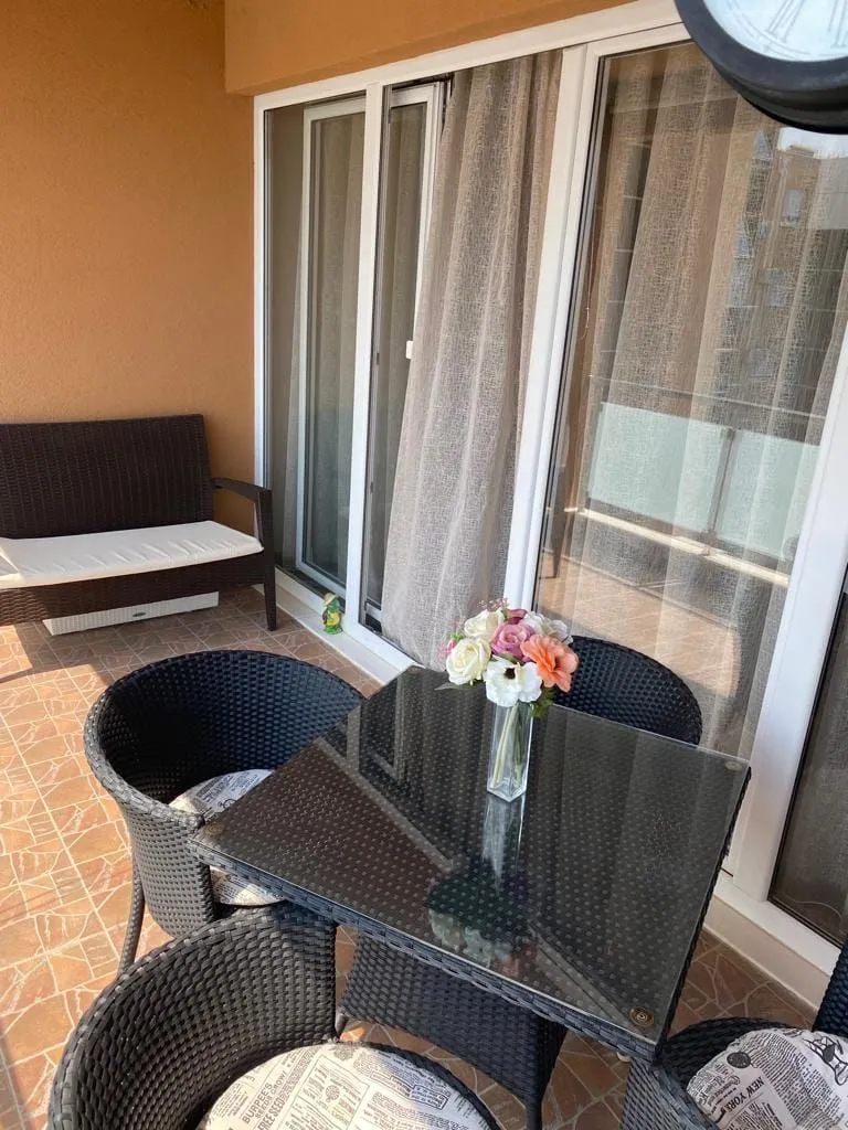 Sale, apartment, 68m², Bečići, Budva