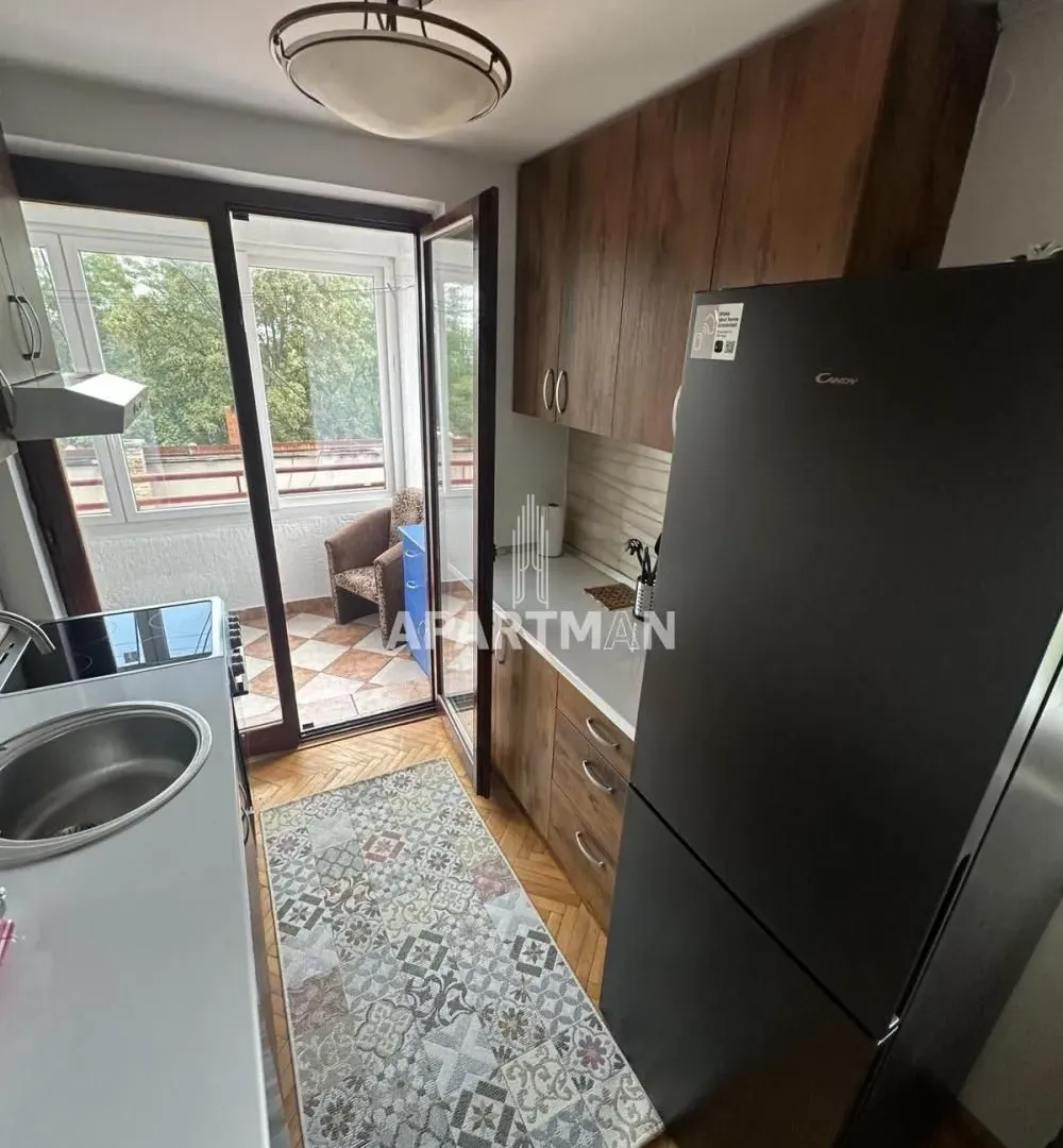 Rent, three bedroom apartment, 68m², Zeleno Brdo, Zvezdara Sve Podlokacije