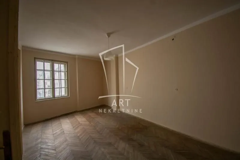 Prodaja, četvorosoban stan, 113m², Vračar Hram, Vračar Sve Podlokacije