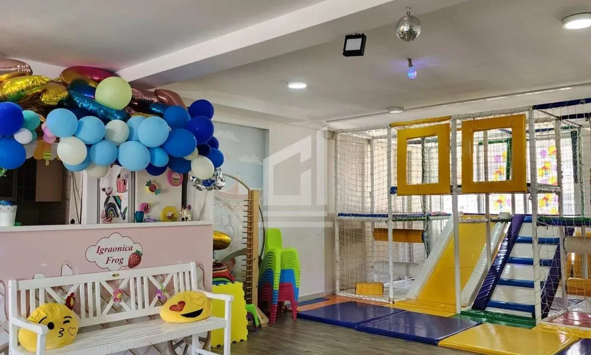 Izdavanje, poslovni prostor, 87m², Krivi Most, Podgorica