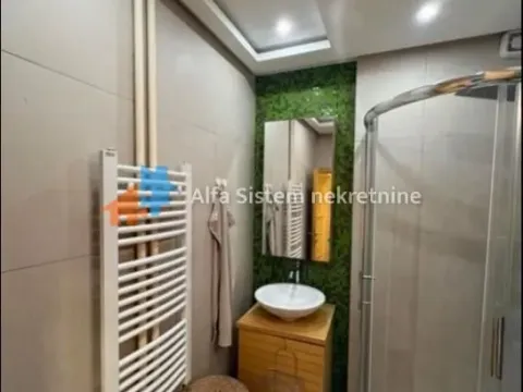 Rent, two bedroom apartment, 63m², Kalenić Pijaca, Vračar Sve Podlokacije - image 16