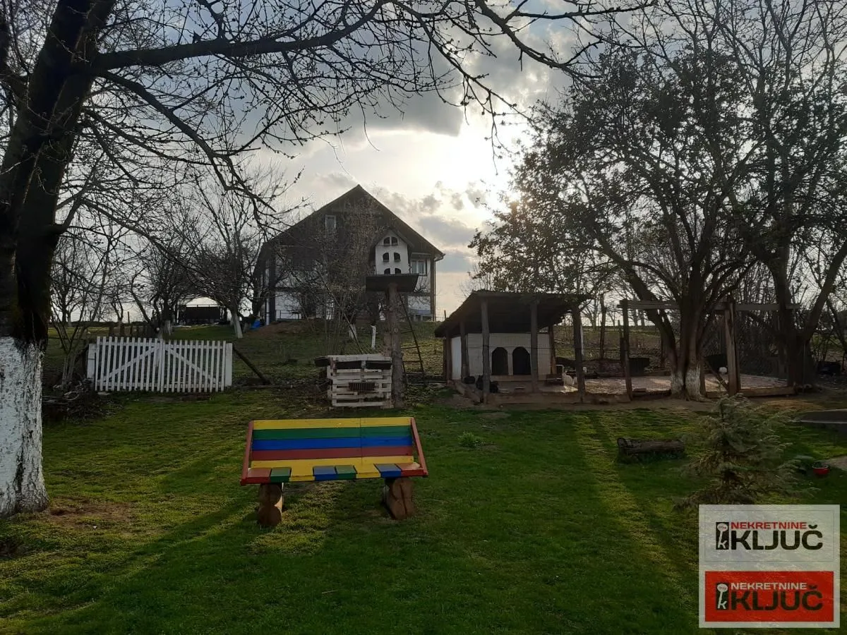 Sale, house, 334m², Čerević, Beočin