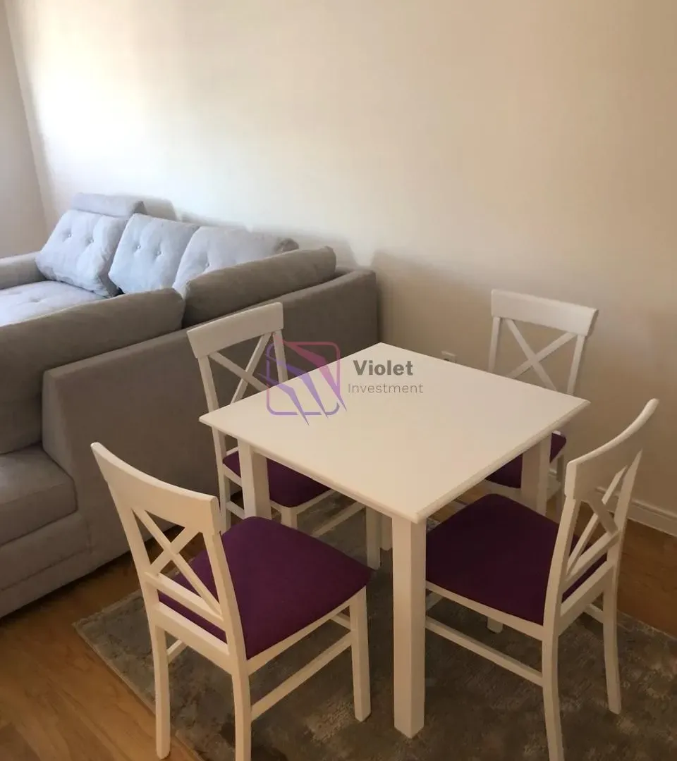 Izdavanje, jednosoban stan, 46m², Central Point, Podgorica