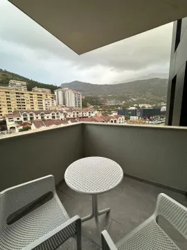 Rent, one bedroom apartment, 43m², Rozino, Budva - image 10