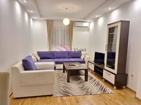 Rent, one bedroom apartment, 43m², Podgorica, Crna Gora - image 1