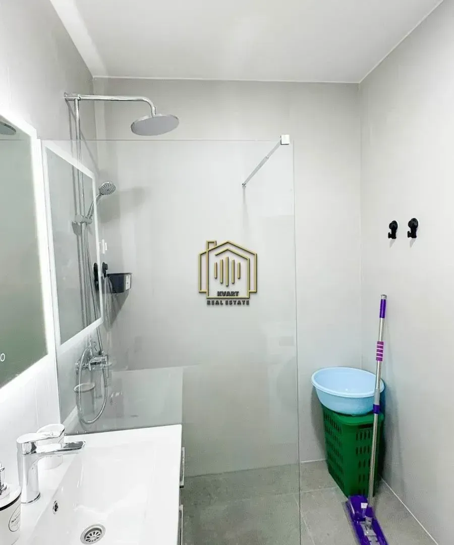 Rent, one bedroom apartment, 46m², Zabjelo, Podgorica