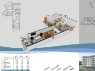 Prodaja, garsonjera, 32m², Bečići, Budva - image 24