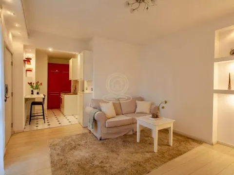 Rent, two bedroom apartment, 53m², Stari Grad, Beograd - image 2