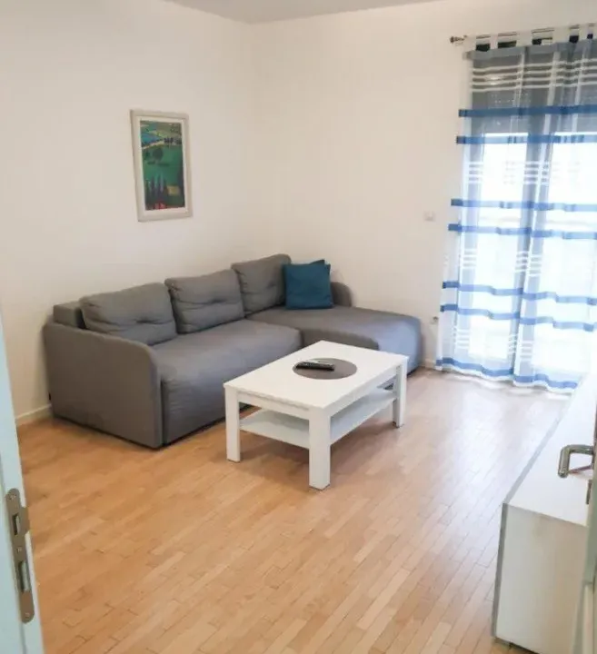Izdavanje, jednosoban stan, 45m², Blok 9, Podgorica