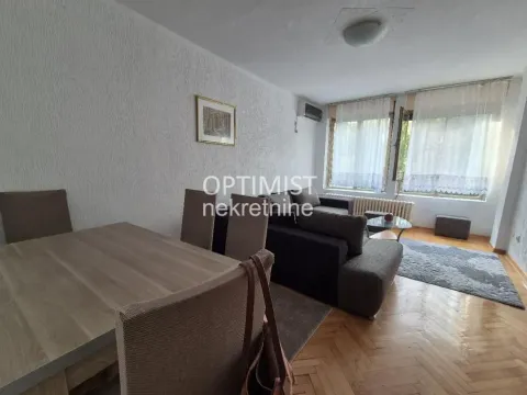 Rent, two bedroom apartment, 47m², Vračar Centar, Vračar Sve Podlokacije - image 2