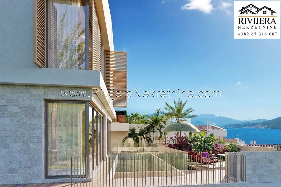 Sale, house, 176m², Kumbor, Herceg Novi