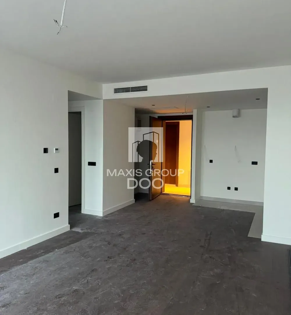 Sale, two bedroom apartment, 71m², Savski Venac, Beograd
