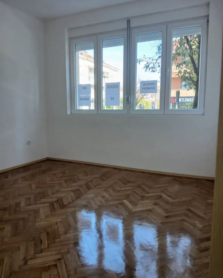 Rent, two bedroom apartment, 57m², Centar, Podgorica