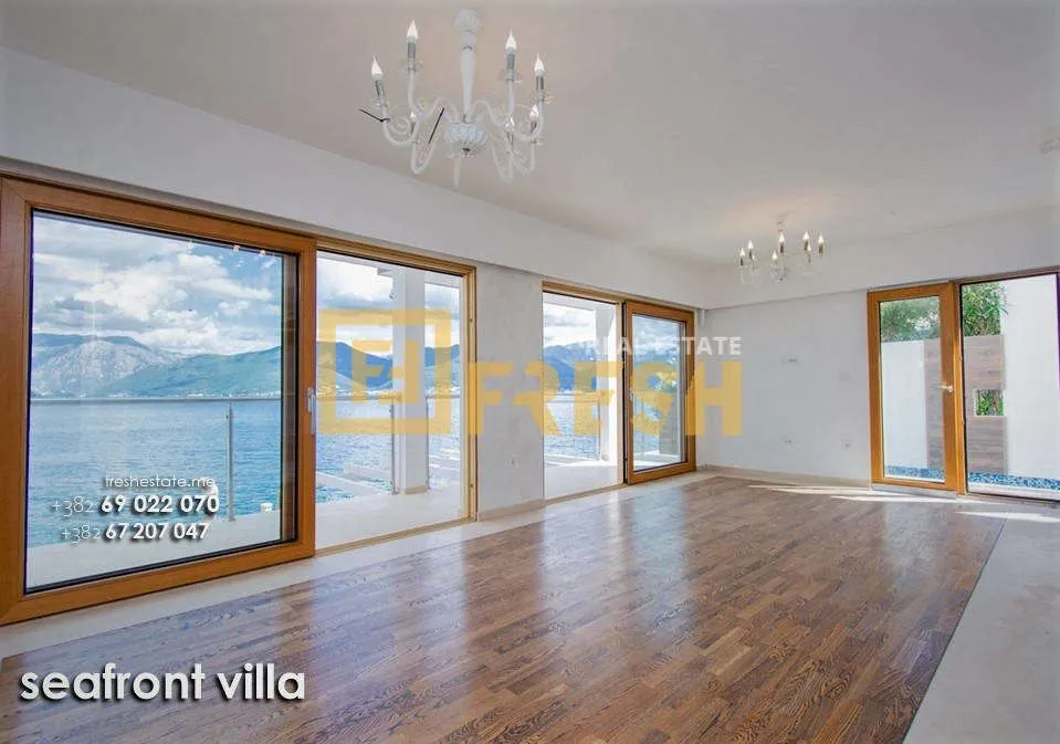 Prodaja, kuća, 300m², Tivat, Crna Gora