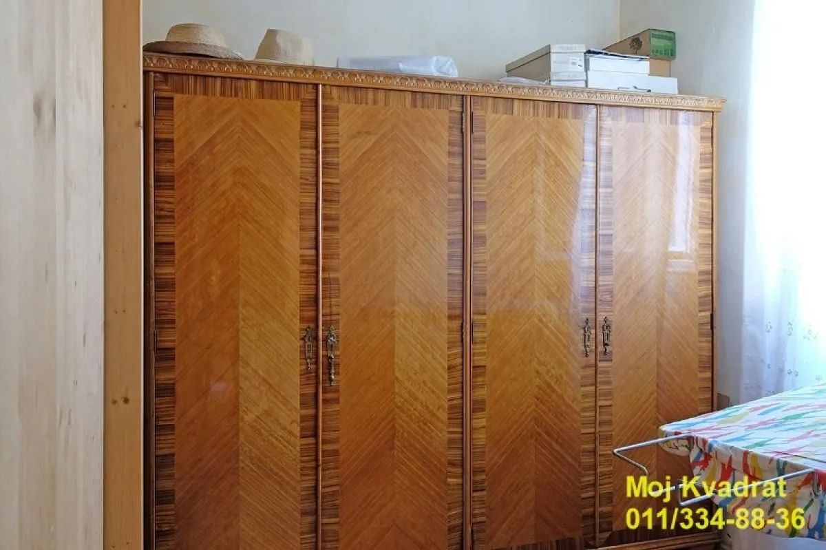 Prodaja, trosoban stan, 88m², Stari Grad, Beograd