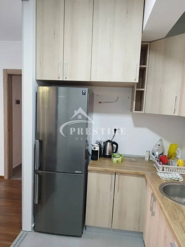 Rent, two bedroom apartment, 72m², Master Kvart, Podgorica