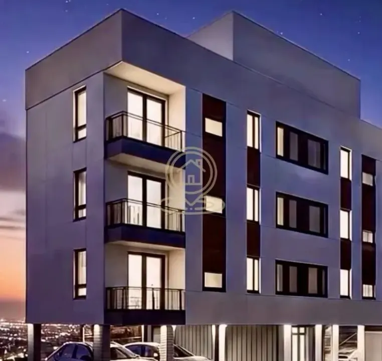 Sale, two bedroom apartment, 48m², Palilula, Niš