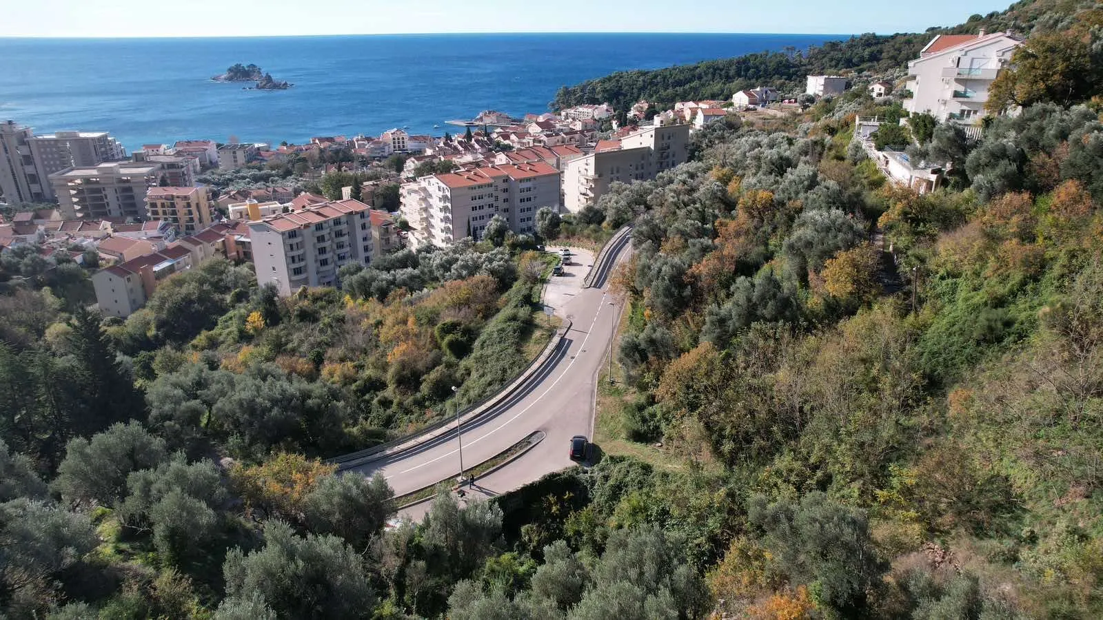 Prodaja, plac, 1320m², Petrovac, Budva