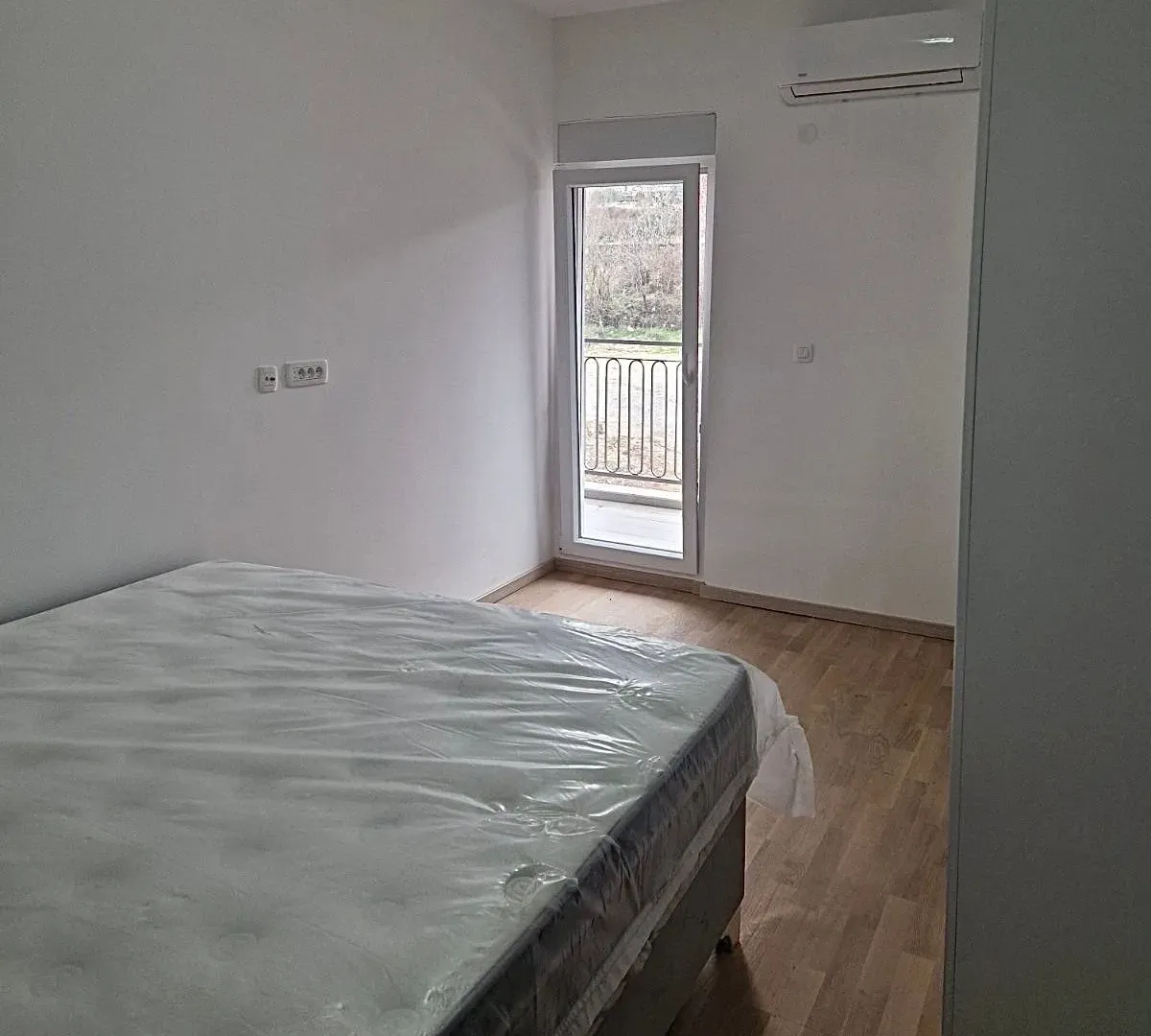 Rent, two bedroom apartment, 79m², Momišići, Podgorica