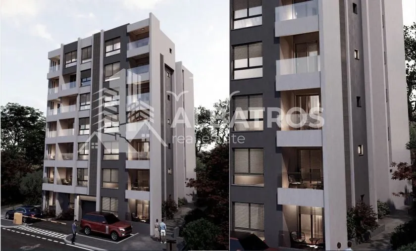 Prodaja, jednosoban stan, 55m², Ilino, Bar