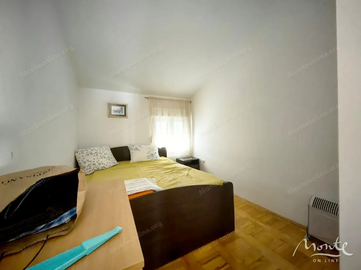 Prodaja, dvosoban stan, 53m², Masline, Podgorica