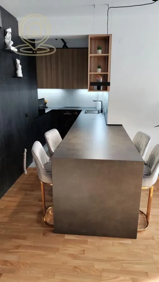 Prodaja, dvosoban stan, 48m², Čair, Niš