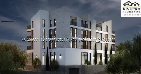 Sale, office space, 210m², Radovići, Tivat - image 2