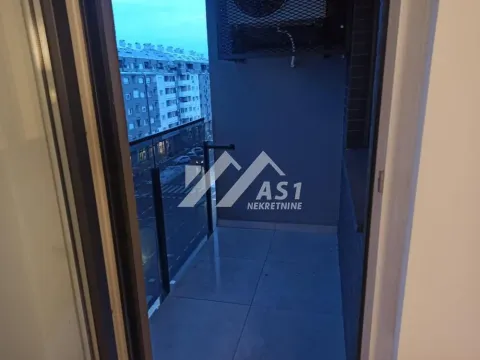 Izdavanje, jednosoban stan, 38m², Novo naselje, Novi Sad - image 9