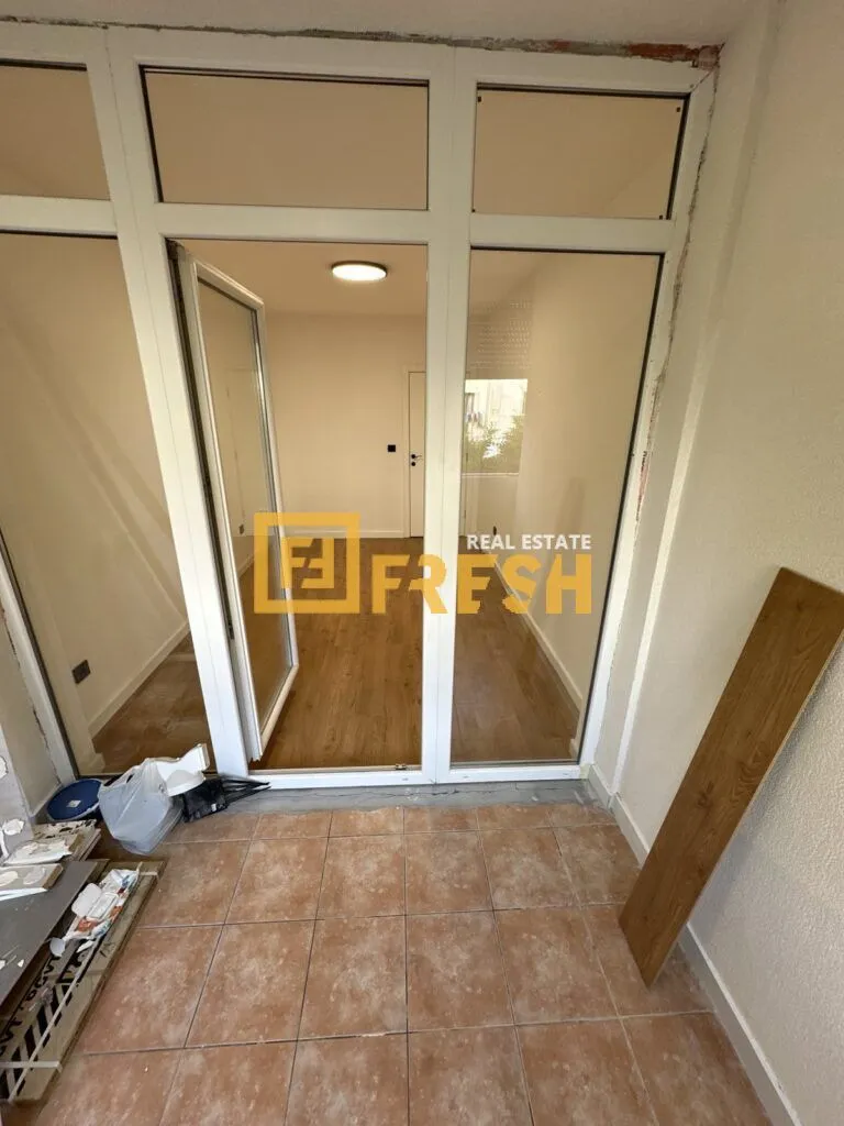 Prodaja, dvosoban stan, 67m², Zabjelo, Podgorica