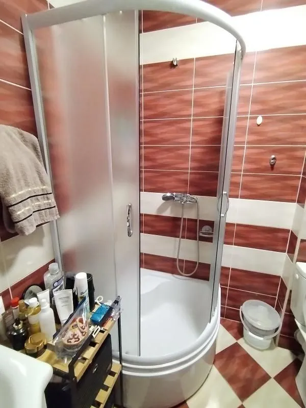 Rent, one bedroom apartment, 60m², Ilino, Bar