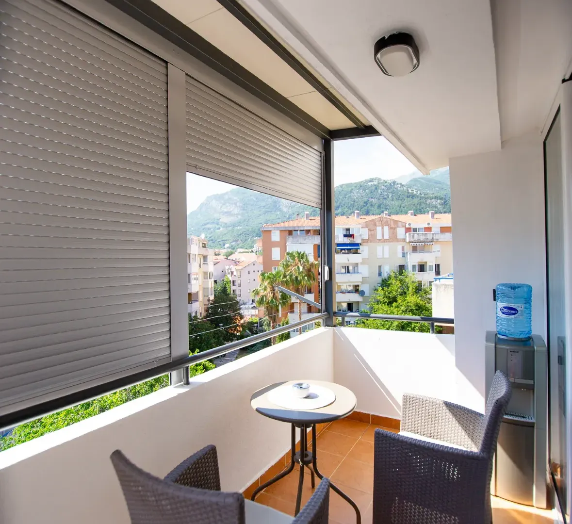 Sale, two bedroom apartment, 110m², Adok, Budva