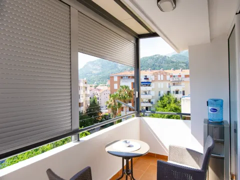 Sale, two bedroom apartment, 110m², Adok, Budva - image 9