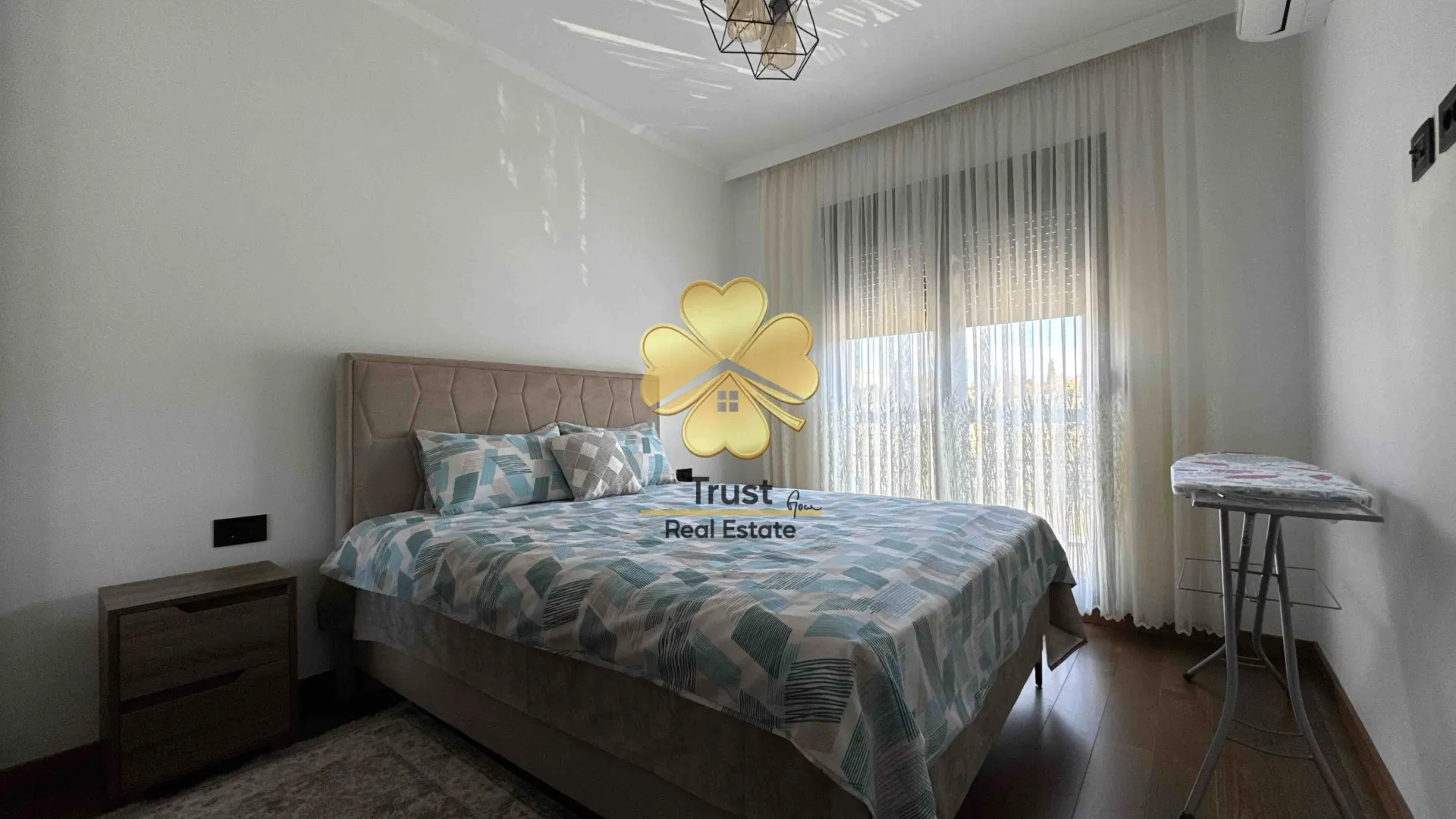 Rent, one bedroom apartment, 50m², Ljubović, Podgorica