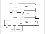 Prodaja, dvosoban stan, 59m², Lion, Zvezdara Sve Podlokacije - image 1